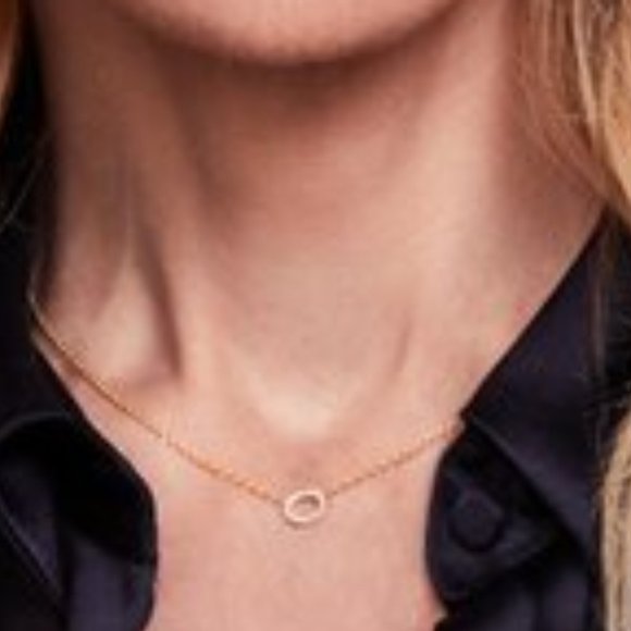 Af By Andrea Fohrman Diamond Pendant 